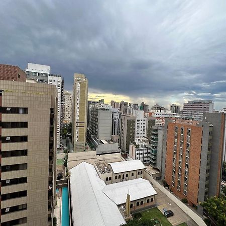 Lk Funcionarios 2 Apartment เบโลโอรีซอนชี ภายนอก รูปภาพ