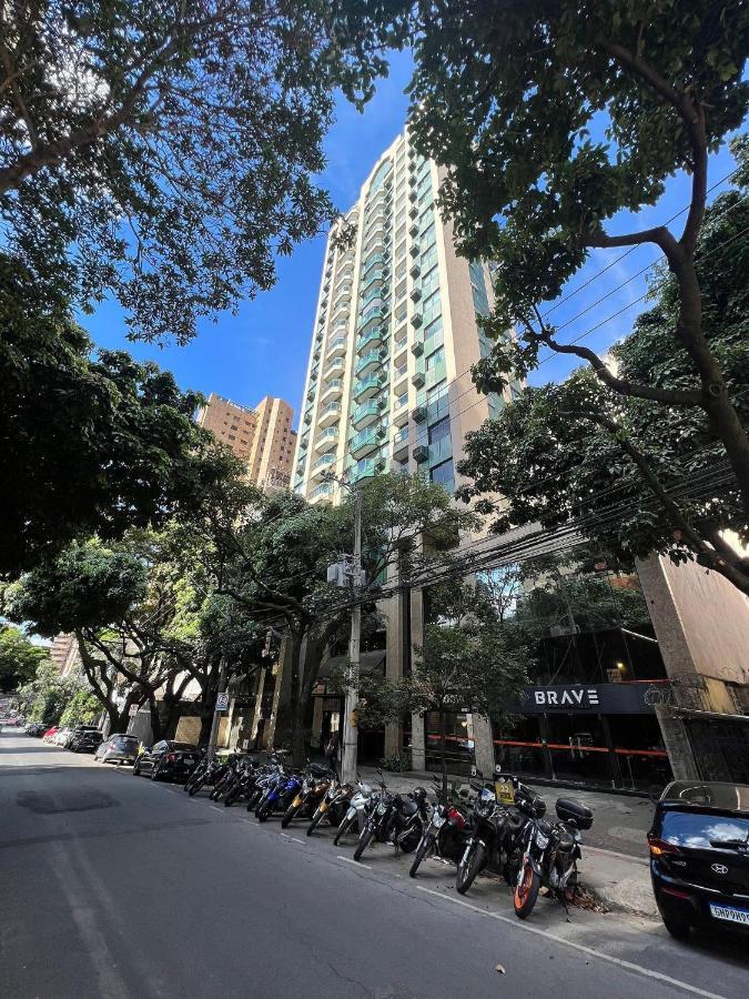 Lk Funcionarios 2 Apartment เบโลโอรีซอนชี ภายนอก รูปภาพ