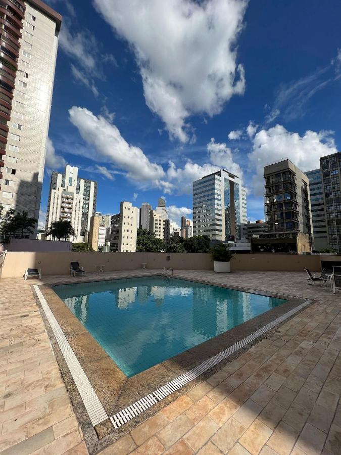 Lk Funcionarios 2 Apartment เบโลโอรีซอนชี ภายนอก รูปภาพ