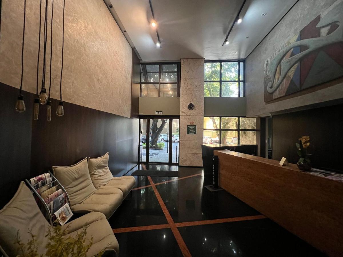 Lk Funcionarios 2 Apartment เบโลโอรีซอนชี ภายนอก รูปภาพ