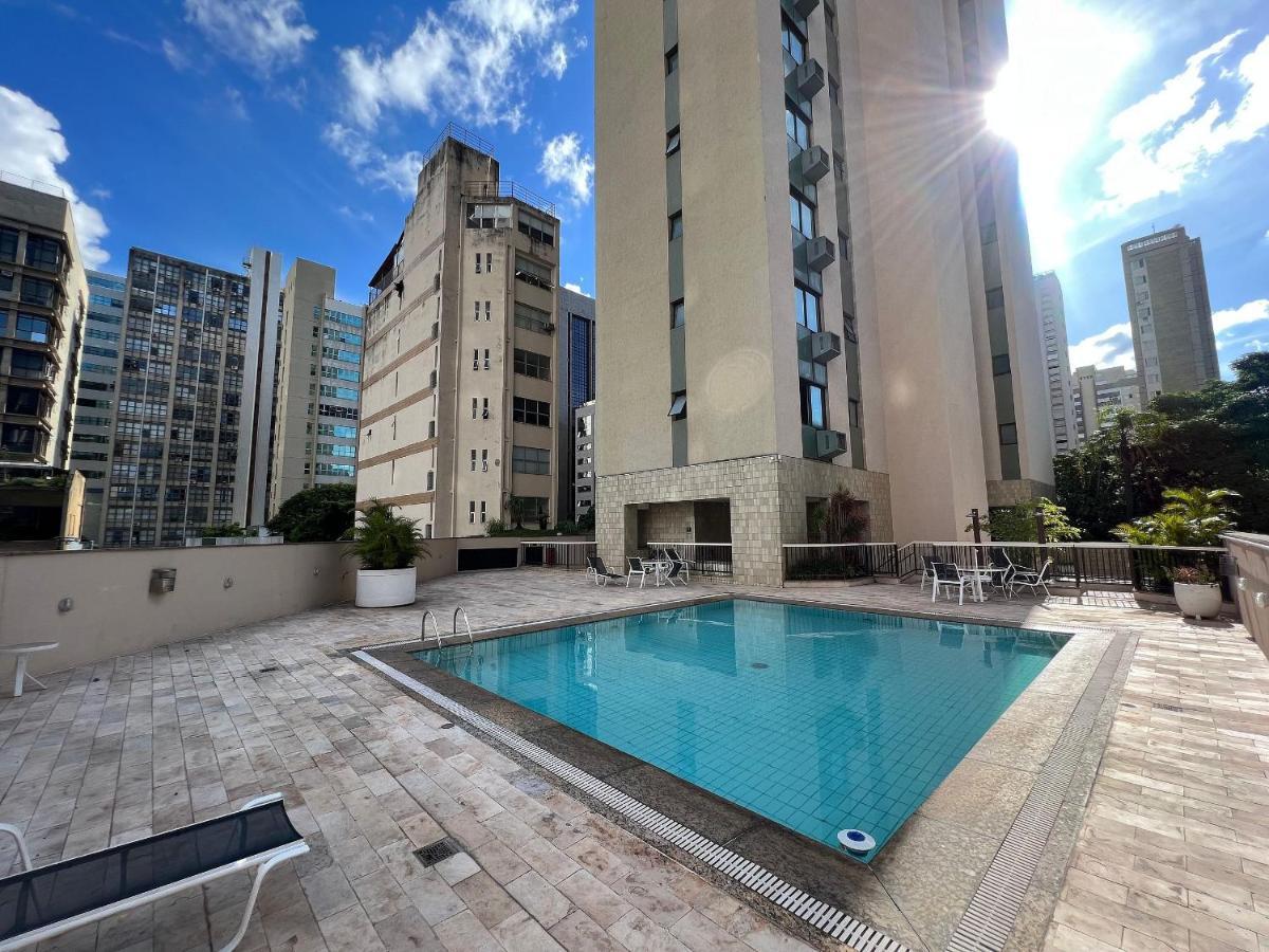 Lk Funcionarios 2 Apartment เบโลโอรีซอนชี ภายนอก รูปภาพ