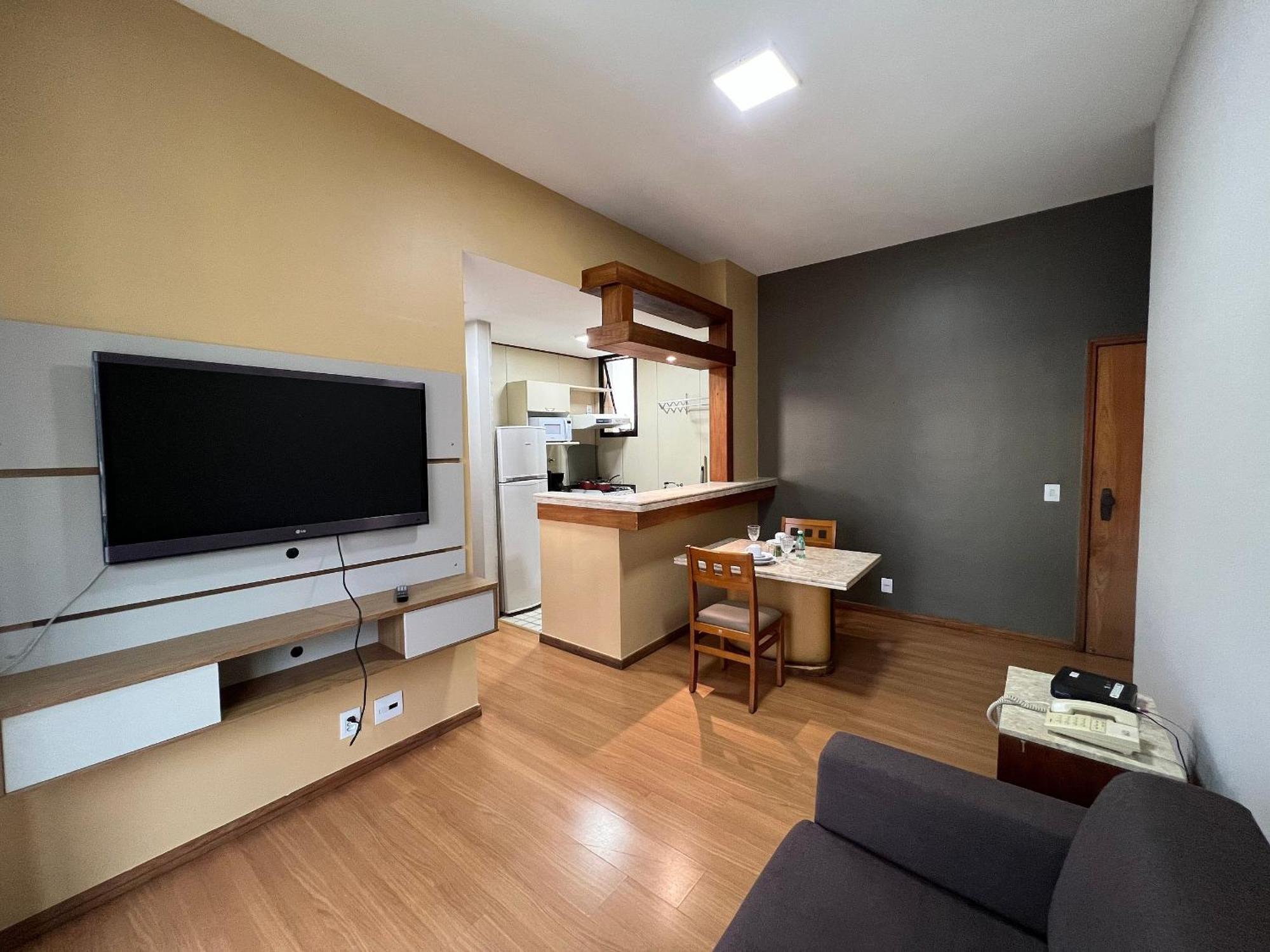 Lk Funcionarios 2 Apartment เบโลโอรีซอนชี ภายนอก รูปภาพ