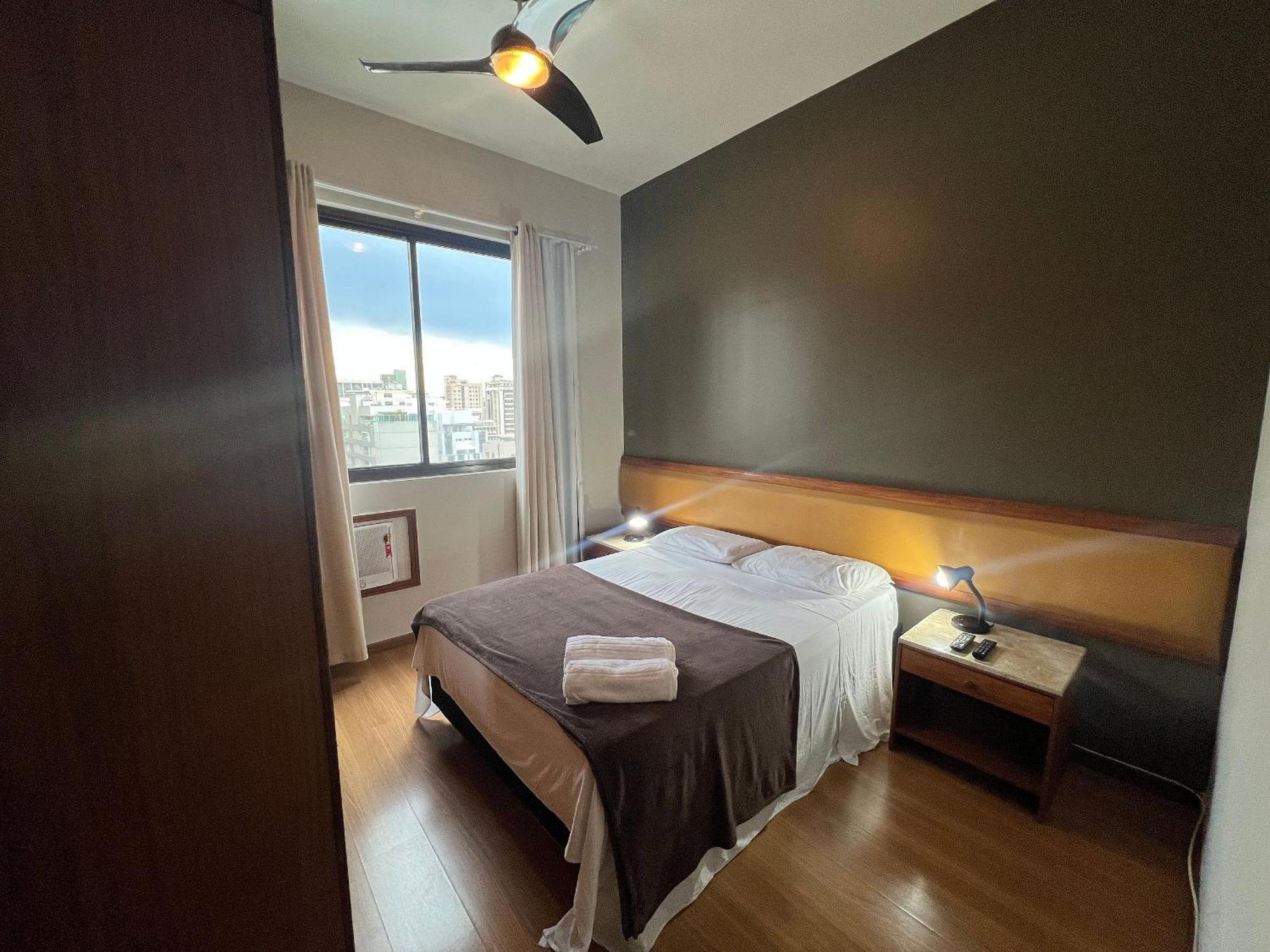 Lk Funcionarios 2 Apartment เบโลโอรีซอนชี ภายนอก รูปภาพ